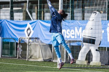 Bild 162 - wBJ Hamburger SV - Hertha BSC : Ergebnis: 2:1